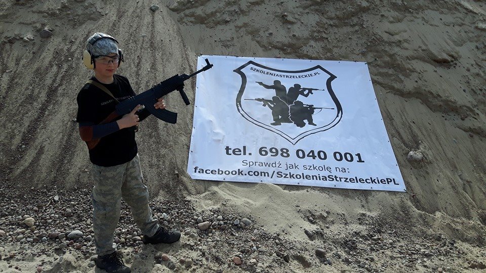 Strzelanie z karabinu